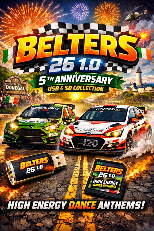 Belters 26 1.0 USB